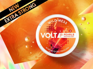 VOLT Pearls Wild Mess